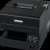 Epson TM-J7200 (301) W/O MICR,BLACK,INC PSU,EU