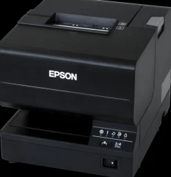 Epson TM-J7200 (301) W/O MICR,BLACK,INC PSU,EU