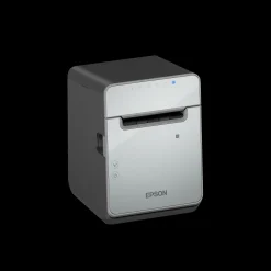 Epson TM-L100 (111): USB + Ethernet + Lightning, Black, PS, EU, Liner-Free