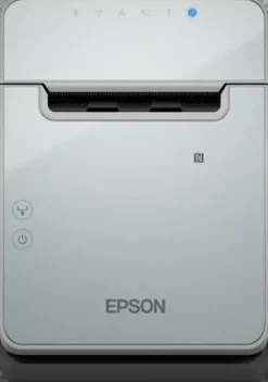 Epson TM-L100 (121): USB + Ethernet + Lightning + BT, Black, PS, EU, Liner-Free