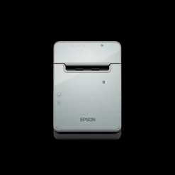 Epson TM-L100 (121): USB + Ethernet + Lightning + BT, Black, PS, EU, Liner-Free