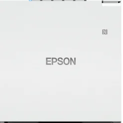 Epson TM-m50II (101): Serial + USB + Ethernet + NES, White, PS, EU