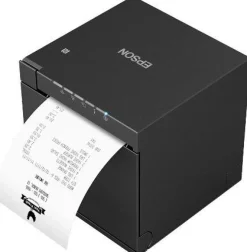 Epson TM-m30III (112): Standard Model, Black, EU