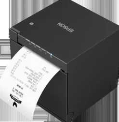 Epson TM-m30III (112): Standard Model, Black, EU