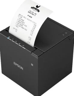 Epson TM-m30III (112): Standard Model, Black, EU