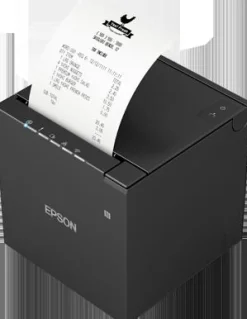 Epson TM-m30III (112): Standard Model, Black, EU