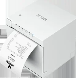 Epson TM-m30III (111): Standard Model, White, EU