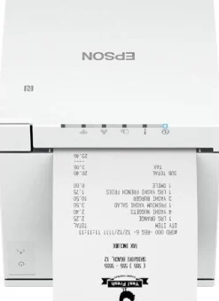 Epson TM-m30III (111): Standard Model, White, EU