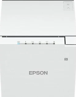 Epson TM-m30III (151): Wi-Fi + Bluetooth Model, White, EU