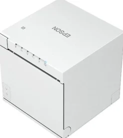 Epson TM-m30III (151): Wi-Fi + Bluetooth Model, White, EU