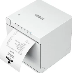 Epson TM-m30III (151): Wi-Fi + Bluetooth Model, White, EU
