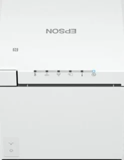 Epson TM-m30III (151): Wi-Fi + Bluetooth Model, White, EU