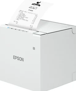 Epson TM-m30III (151): Wi-Fi + Bluetooth Model, White, EU