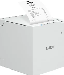 Epson TM-m30III (151): Wi-Fi + Bluetooth Model, White, EU