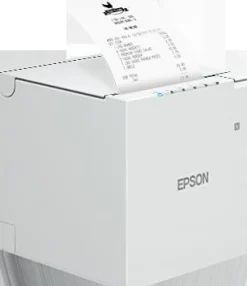 Epson TM-m30III (151): Wi-Fi + Bluetooth Model, White, EU