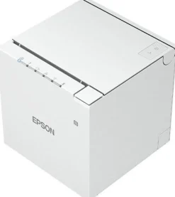 Epson TM-m30III (151): Wi-Fi + Bluetooth Model, White, EU