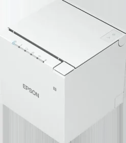 Epson TM-m30III (151): Wi-Fi + Bluetooth Model, White, EU