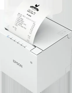 Epson TM-m30III (151): Wi-Fi + Bluetooth Model, White, EU