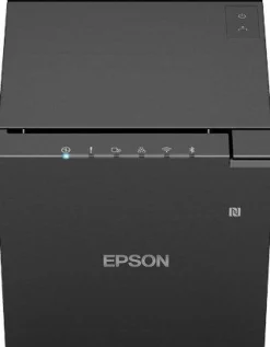 Epson TM-m30III (152): Wi-Fi + Bluetooth Model, Black, EU