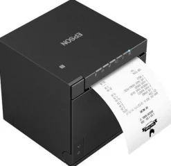 Epson TM-m30III (152): Wi-Fi + Bluetooth Model, Black, EU