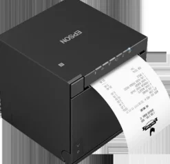 Epson TM-m30III (152): Wi-Fi + Bluetooth Model, Black, EU