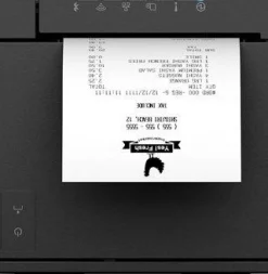 Epson TM-m30III (152): Wi-Fi + Bluetooth Model, Black, EU