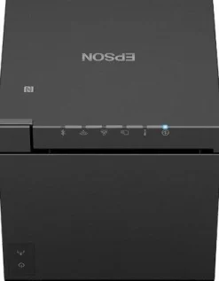 Epson TM-m30III (152): Wi-Fi + Bluetooth Model, Black, EU