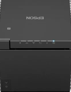 Epson TM-m30III (152): Wi-Fi + Bluetooth Model, Black, EU