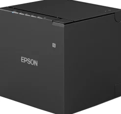 Epson TM-m30III (152): Wi-Fi + Bluetooth Model, Black, EU