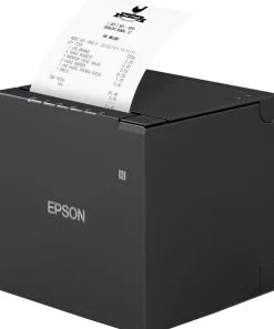 Epson TM-m30III (152): Wi-Fi + Bluetooth Model, Black, EU
