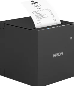 Epson TM-m30III (152): Wi-Fi + Bluetooth Model, Black, EU