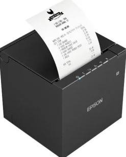 Epson TM-m30III (152): Wi-Fi + Bluetooth Model, Black, EU