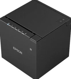 Epson TM-m30III (152): Wi-Fi + Bluetooth Model, Black, EU