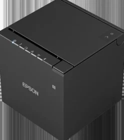 Epson TM-m30III (152): Wi-Fi + Bluetooth Model, Black, EU