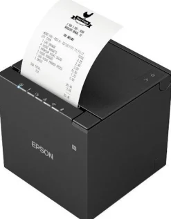 Epson TM-m30III (152): Wi-Fi + Bluetooth Model, Black, EU