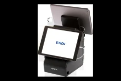 Epson TM-m30II-S (012A0): USB + Ethernet + BT + NES + Lightning + SD, Black, PS, UK