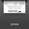 Epson TM-P80II (131): Mobile Receipt, Autocutter, Wi-Fi, USB-C, Black, WE/CEE