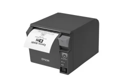 Epson TM-T70II (032): Serial + Built-in USB, PS, EDG, EU
