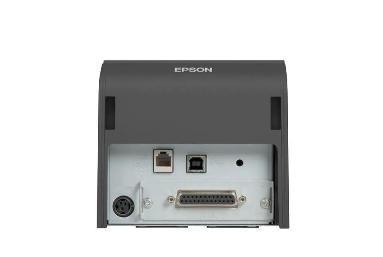 Epson TM-T70II (032): Serial + Built-in USB, PS, EDG, EU