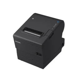 Epson TM-T88VII (112): USB, Eth, Serial, PS, Buzz, Black