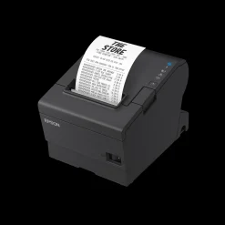 Epson TM-T88VII (112): USB, Eth, Serial, PS, Buzz, Black