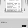 Epson TM-T88VII (151A0): USB, Ethernet, Fixed Interface, PS, UK, White