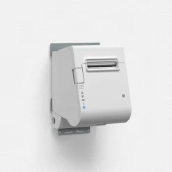 Epson TM-T88VII (151A0): USB, Ethernet, Fixed Interface, PS, UK, White