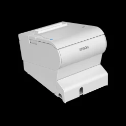 Epson TM-T88VII (151A0): USB, Ethernet, Fixed Interface, PS, UK, White