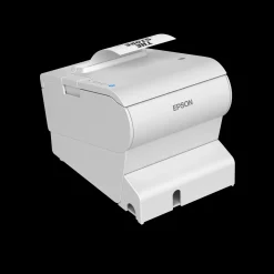Epson TM-T88VII (151A0): USB, Ethernet, Fixed Interface, PS, UK, White