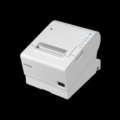 Epson TM-T88VII (151A0): USB, Ethernet, Fixed Interface, PS, UK, White