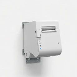 Epson TM-T88VII (151A0): USB, Ethernet, Fixed Interface, PS, UK, White