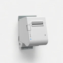 Epson TM-T88VII (151A0): USB, Ethernet, Fixed Interface, PS, UK, White