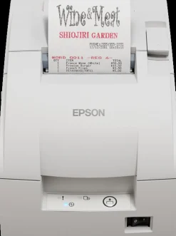 Epson TM-U220IID (102F2): Parallel, PS, NE sensor, EDG, ERC38B