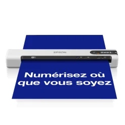 Epson WorkForce DS-80W